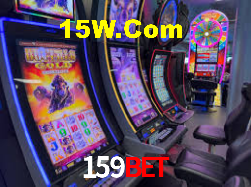Sinta a adrenalina dos jogos de cassino com 159Bet